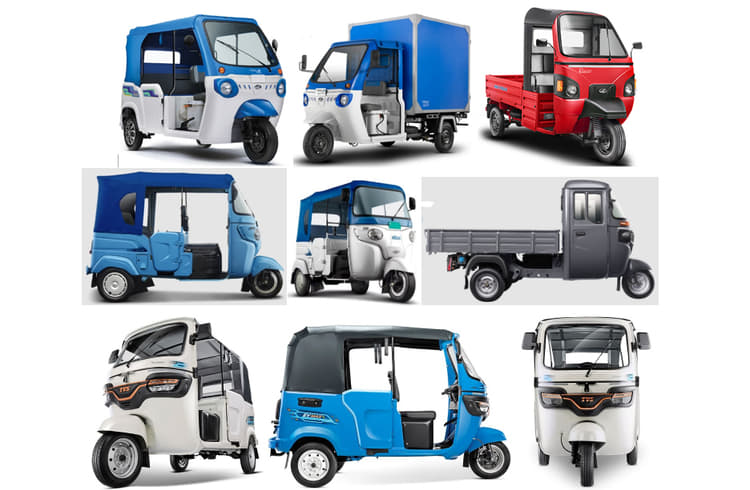 India beats China again to be world’s largest electric 3W market ...