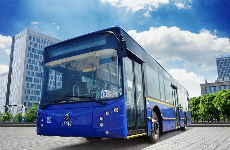 JBM Auto Revenue Rises 15.6% in Q3FY26 on OEM, E-bus Momentum