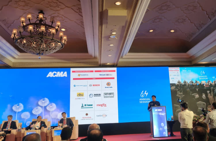 India's AutoComp Inc set to triple in size to USD 200 billion | Autocar ...