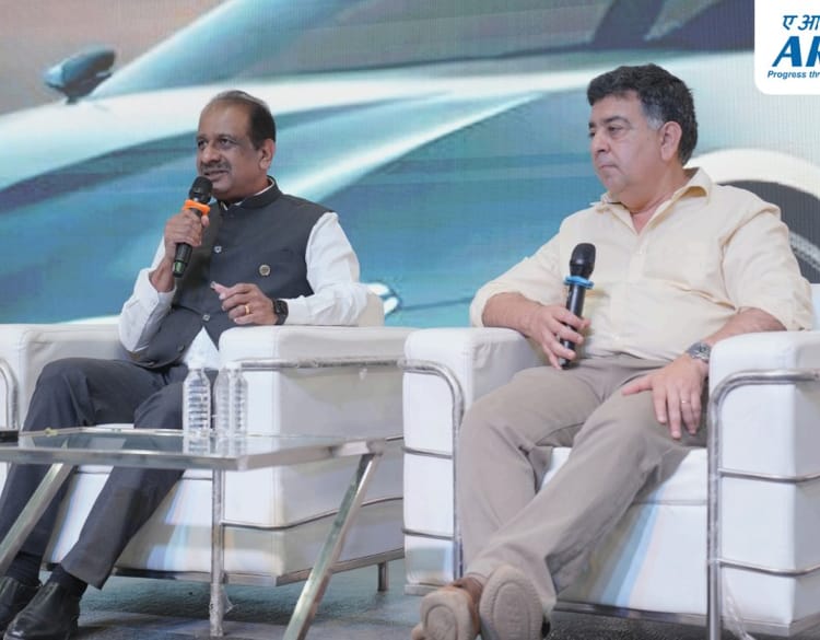  Dr. Reji Mathai, Director, ARAI