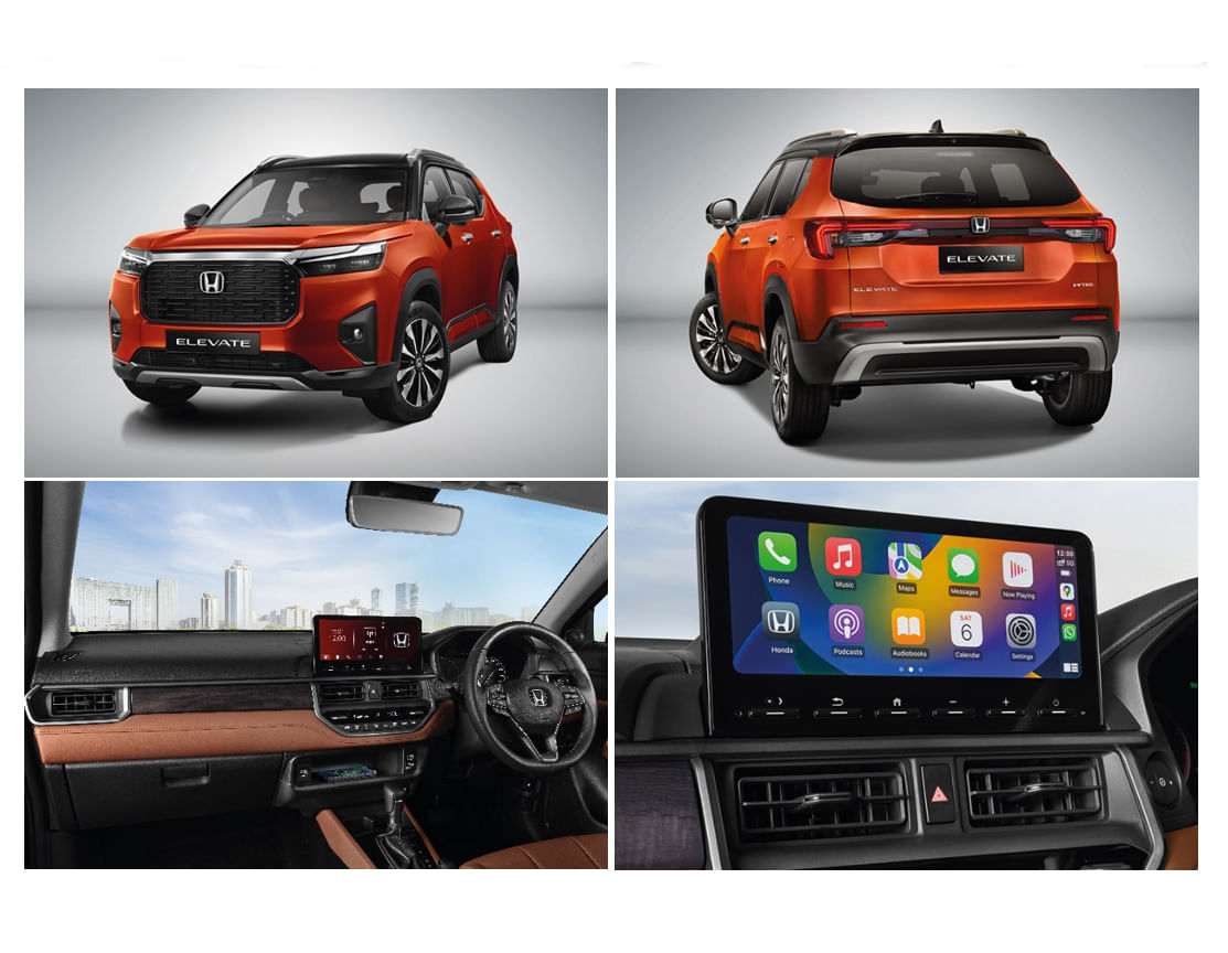 Honda is back in the SUV game with Elevate, 22,595 units sold in five months