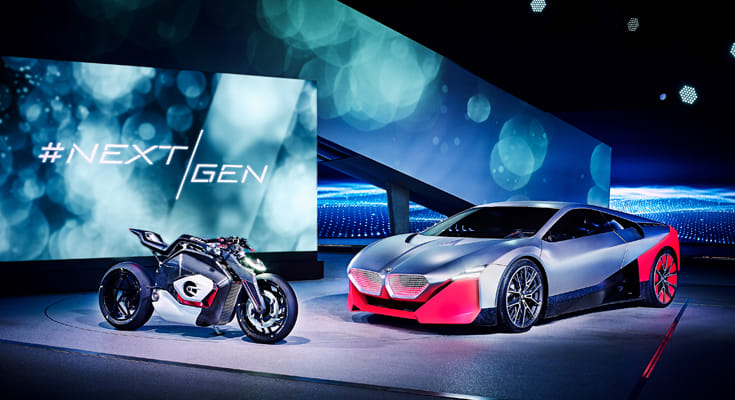 BMW accelerates e-mobility plan, 25 electrified models to roll out in 2023