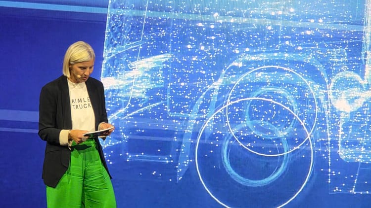 Daimler Truck’s SDV Goes From Vision to Truck in 2026