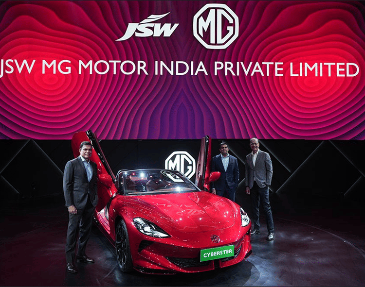 China’s SAIC Plans to Divest Another 10% Stake in Indian JV to Partner JSW: Reuters