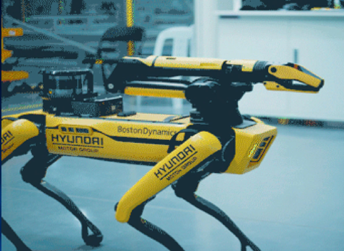 Hyundai India Embraces Software-Defined Manufacturing with AI and Robotics