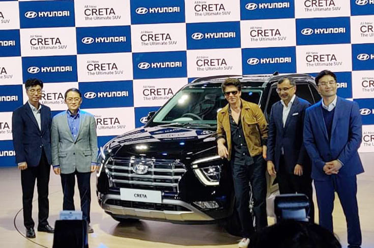 New Hyundai Creta revealed with radical new design