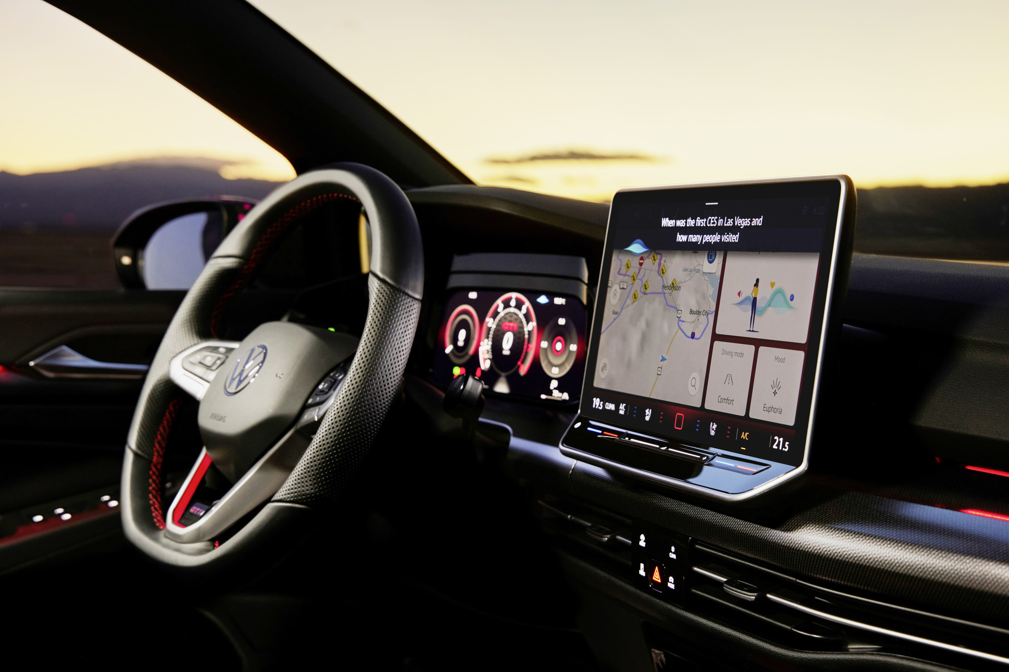 Volkswagen integrates ChatGPT into its cars, global premiere at CES 2024