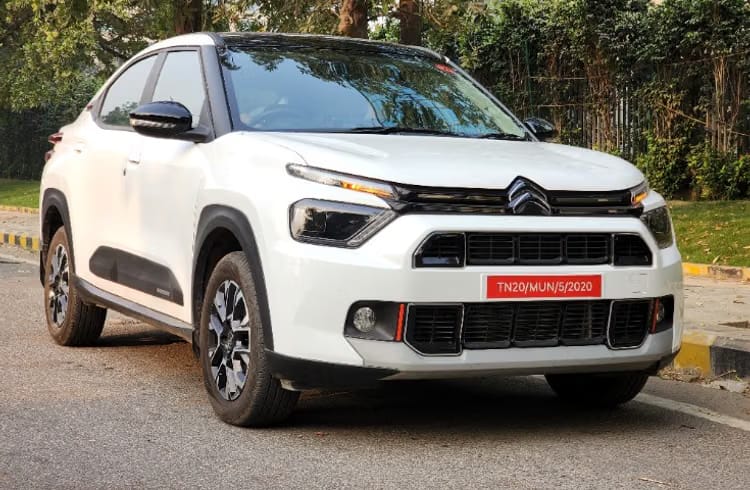 Citroen Adds New Powertrain Options to Aircross X and Basalt X, Updates eC3X Range