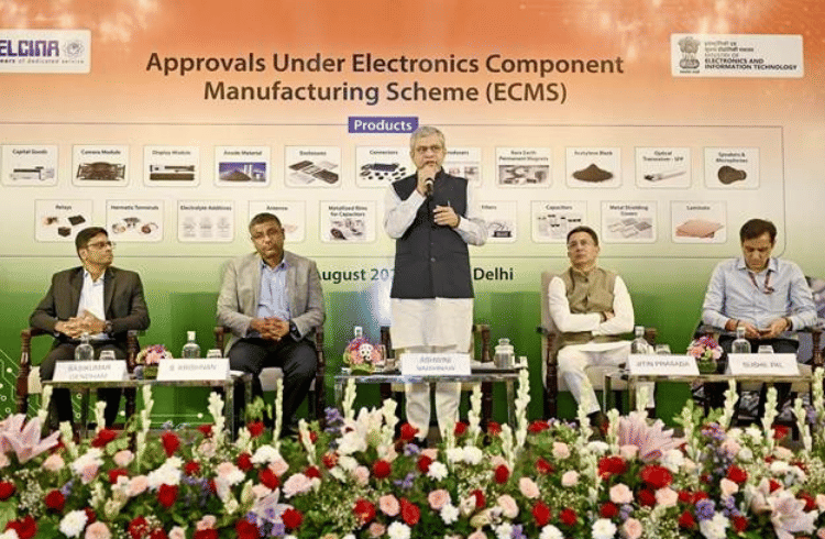ECMS Auto Electronics Push: Govt Approves 31 New Projects