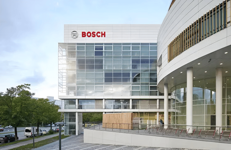 Bosch Q1 Revenue Rises 22% as Mobility Business Grows 25.7%