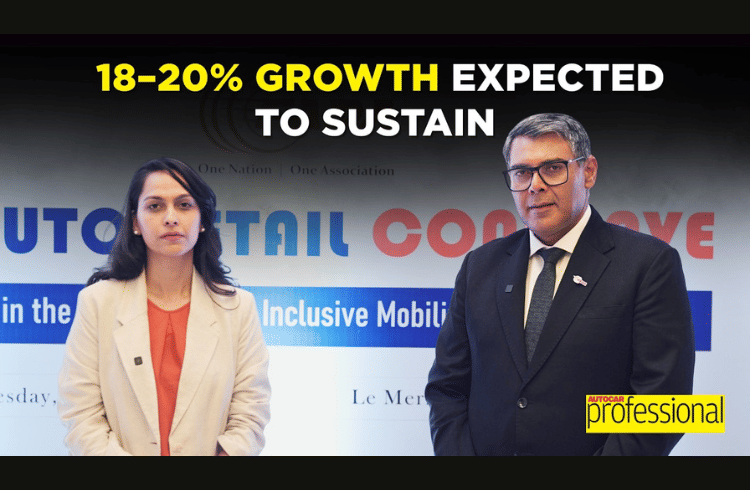 Video: Auto Sales Set for Double-Digit Festive Growth - FADA President Sai Giridhar