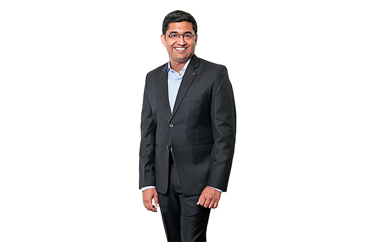 Manu Saale: &quot;Many things are possible with government push. I totally agree that when it comes to connectivity, if we mandated a couple of things, just like safety in the car, that will give a big push.&quot;