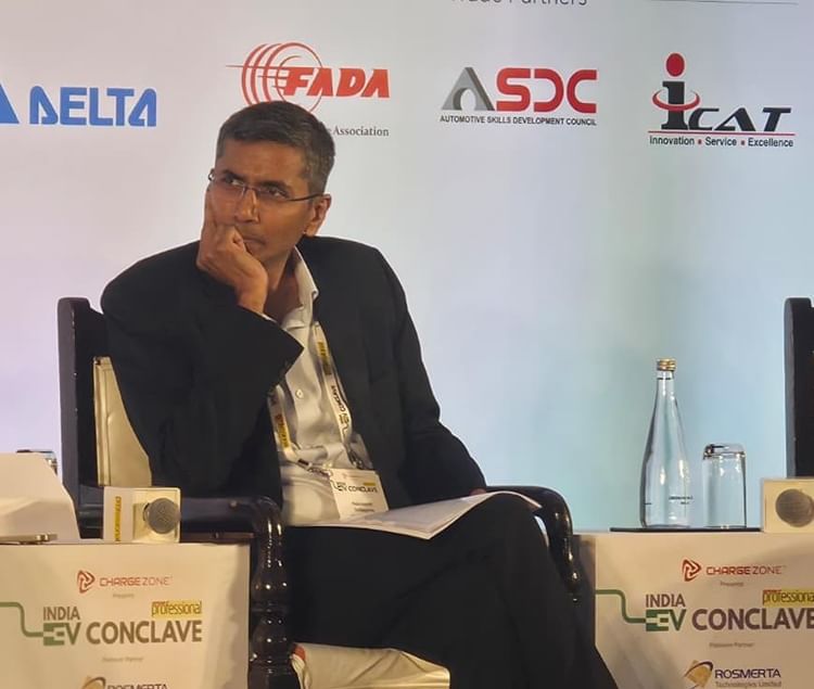 Mahindra's Gollagunta: Electric SUVs Will Dominate EV Space, Margins to Improve with Localization