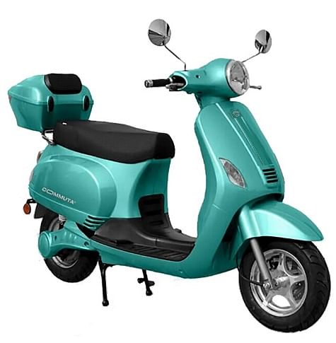 One Moto Commuta.