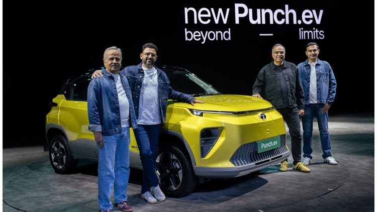 BaaS isn’t really a service, it’s a financing tool: Tata Motors' Shailesh Chandra