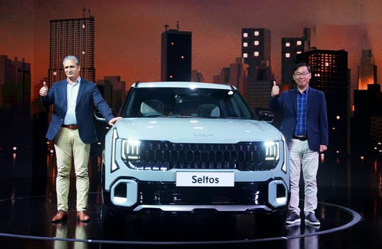 Digit Kia Targets Double-Digit Growth in 2025 and 2026, With New Seltos at ...