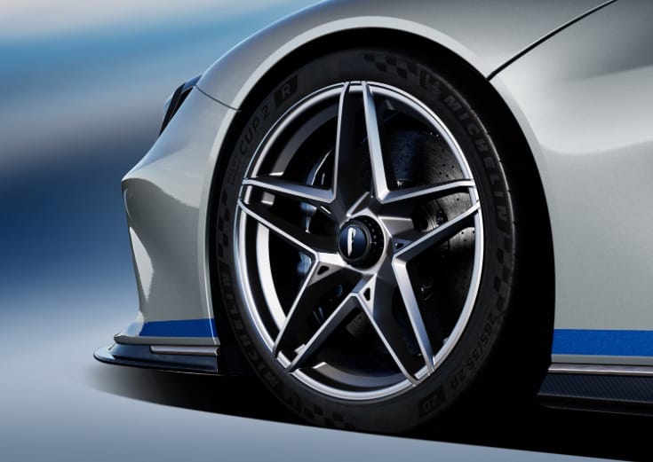 Automobili Pininfarina unveils new Battista Targamerica as world’s first coach-built electric hypercar