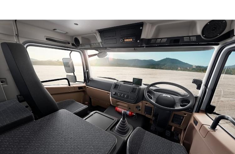 BharatBenz truck cabins now AIS-031-safety compliant, DICV eyes more ...