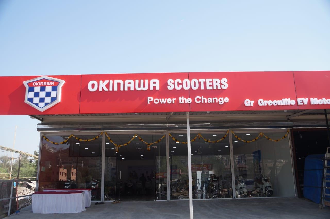 Okinawa expands network, opens 6th dealership in Pune