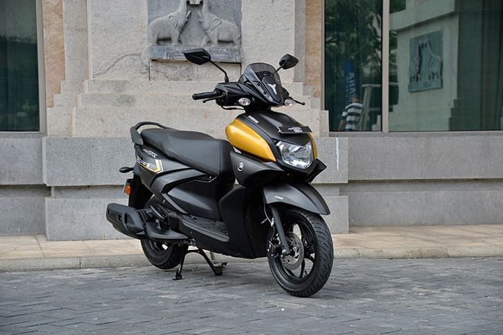 best 110cc scooter