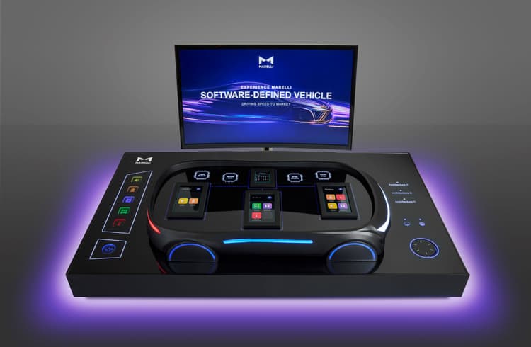 Prozone Unit Marelli Showcases Software-Defined Vehicle Solutions at Auto Shanghai ...