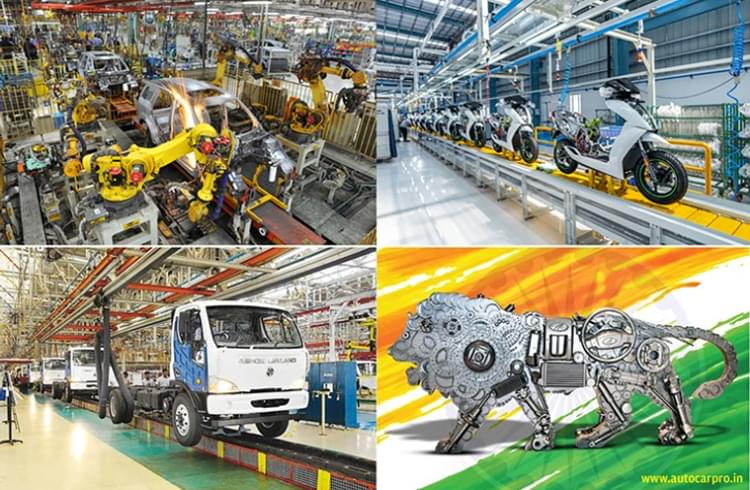 Global supply chain realignment to favour India as a manufacturing hub | Autocar Professional