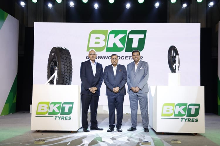BKT, the ‘Off-Road King,’ Chases the Consumer Market