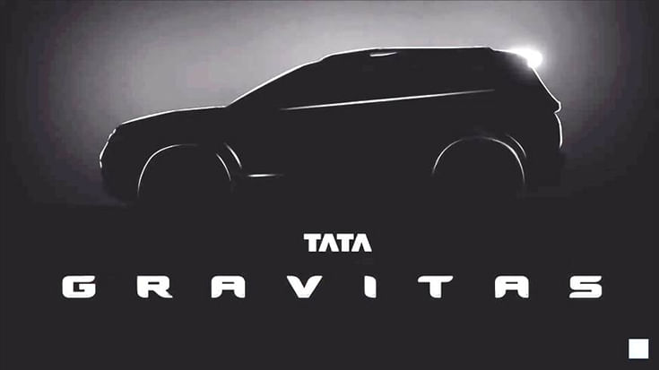 Tata Motors to launch Harrier-based, seven-seat Gravitas in February