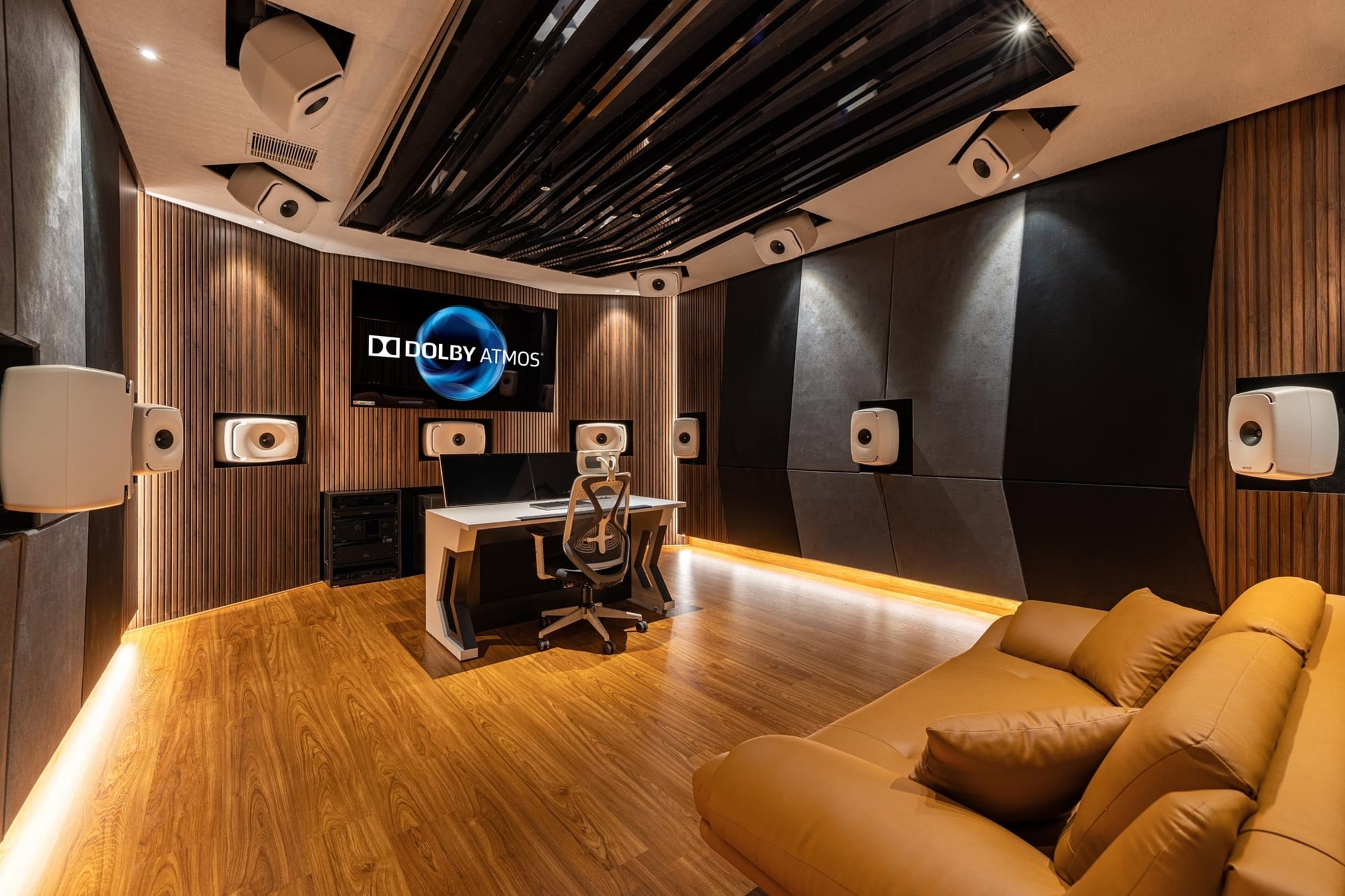 Stellantis unveils India’s first automotive Dolby Atmos 9.1.6 immersive audio lab