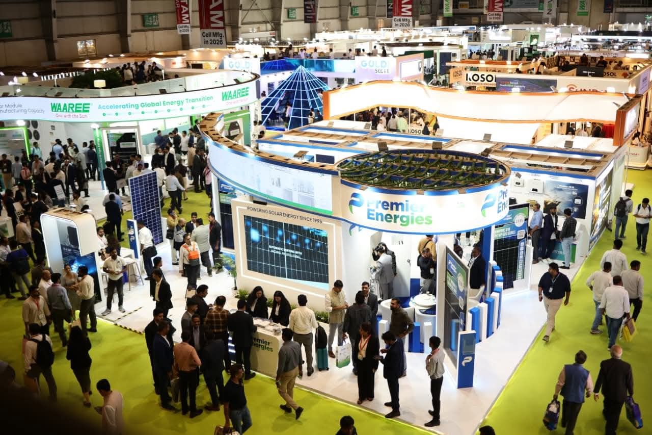 India's Battery Manufacturing Capacity Set to Reach 100 GWh by 2026