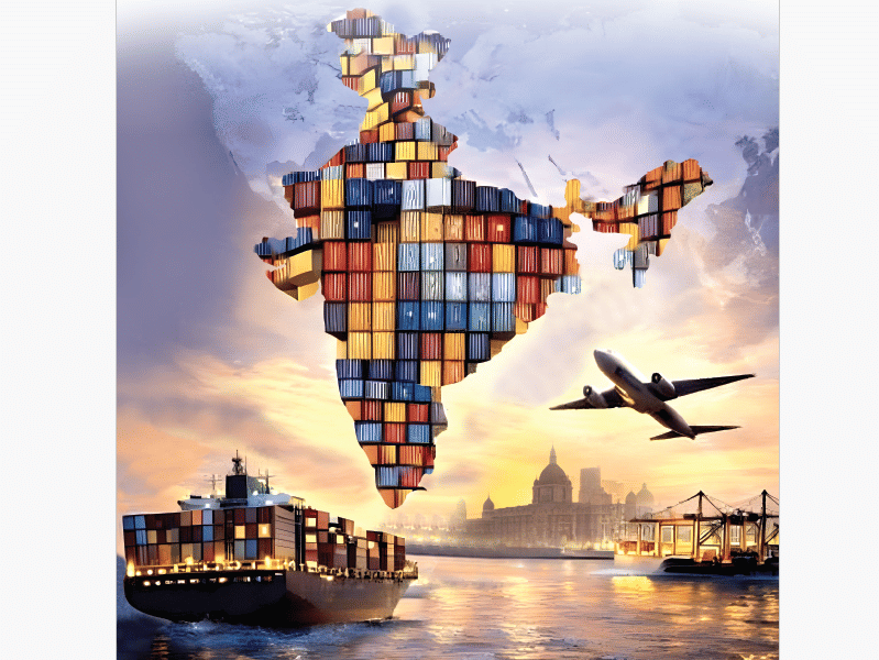 Economic Survey Warns Against Import Protection for Indian Industry