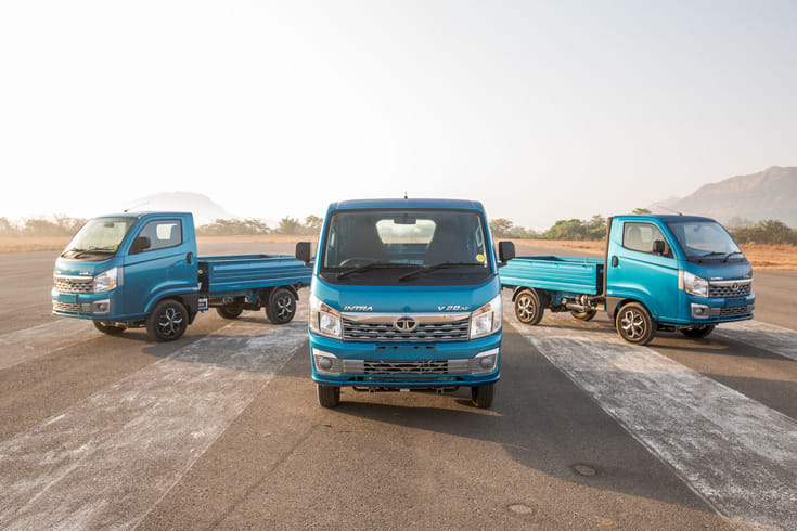 Tata Motors has a new ace up its sleeve: the Intra