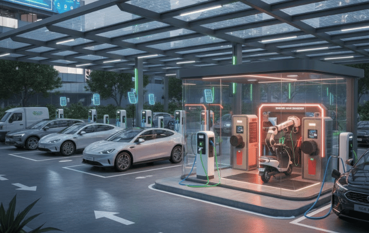 Indian founders on Budget 2026: Powering the next EV growth wave