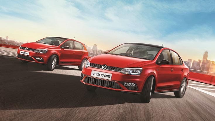 Volkswagen India launches Polo, Vento facelifts, priced from Rs 582,000