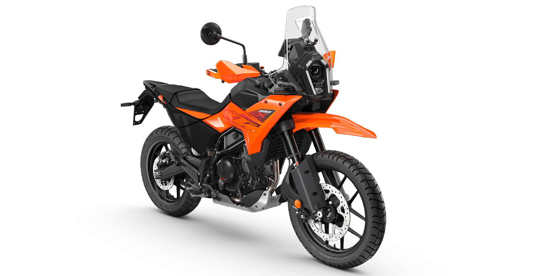 KTM Launches Updated 390 Adventure X and Global-Spec Enduro R Variants in India