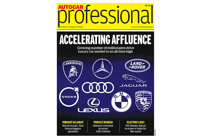 Autocar Professional’s January 15, 2024, issue is out!