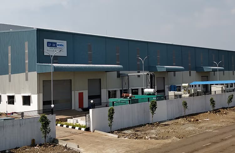 Spark Minda Gets ECMS Nod for Greenfield TFT Display Unit
