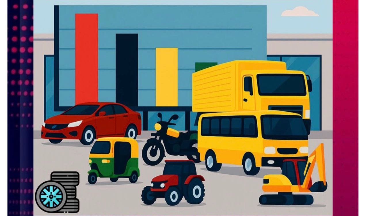 India's Auto Retail Shows Resilience in November Despite Post-Festive Slowdown