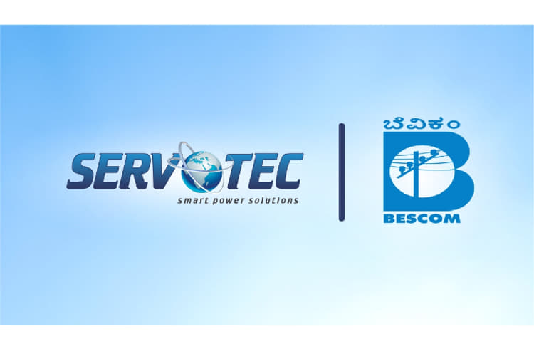 Servotech secures BESCOM contract for 11 Public EV charging stations in Karnataka Servotech secures BESCOM contract for 11 Public EV charging stations in Karnataka