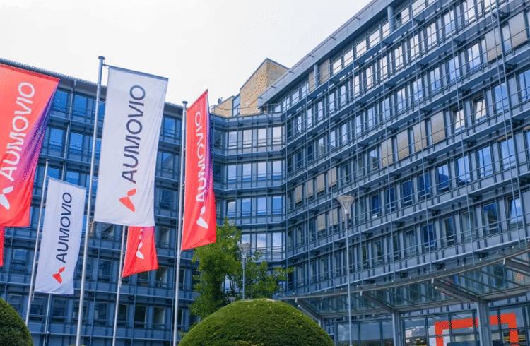 AUMOVIO Posts Higher Profit in 2025 Despite Revenue Decline