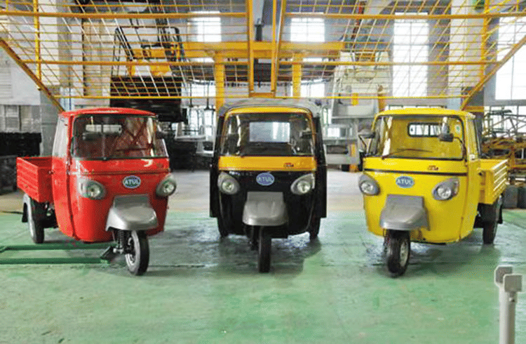 Atul Auto to Acquire E3W Business from Subsidiary in Strategic Consolidation Move