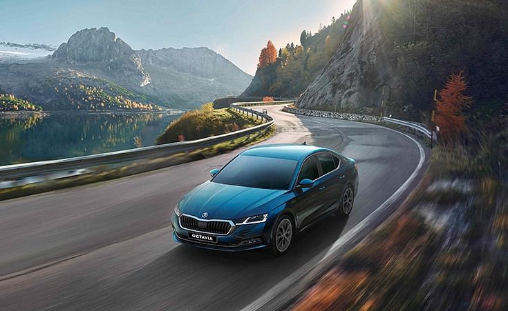 Skoda launches new Octavia at Rs 26 lakh