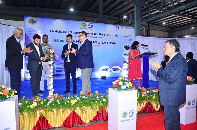GoldSeal-SaarGummi Expands India Footprint, Moves Beyond Rubber Into Thermoplastic Seals