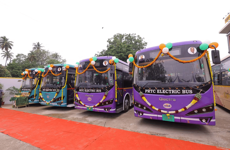 Olectra MD Challenges Indian Bus Industry to Assert Global Leadership Olectra MD Challenges Indian Bus Industry to Assert Global Leadership
