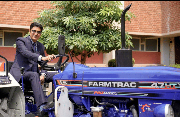 Escorts Kubota Appoints Manish Sharma as President of Agri Business