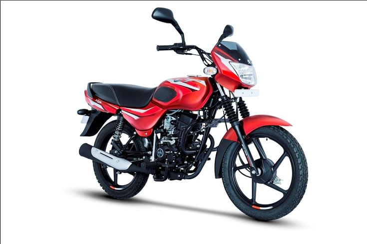 Bajaj Auto launches new CT110 at Rs 37,997