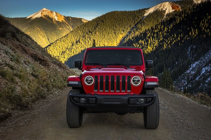 Local production of fourth-gen Jeep Wrangler means prices should reduce from the current Rs 63.94-68.94 lakh.