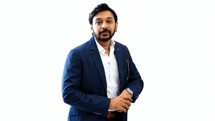 Harsh Agarwal, Director/CEO,
Peter-Lacke India