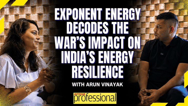 India's EV Push Is About Energy Security, Not Just Clean Transport, Says Exponent Energy CEO