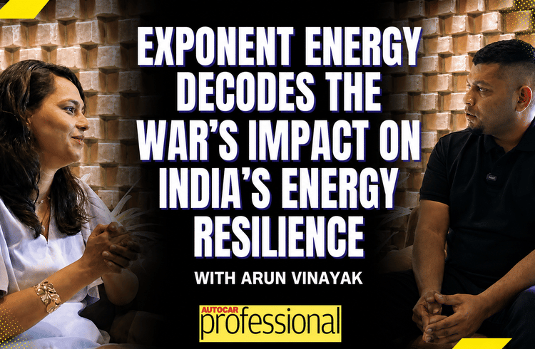 India's EV Push Is About Energy Security, Not Just Clean Transport, Says Exponent Energy CEO India's EV Push Is About Energy Security, Not Just Clean Transport, Says Exponent Energy CEO